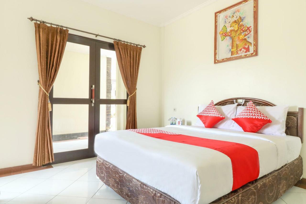 Oyo 1166 Hotel Melati 2 Bedugul  Exterior photo