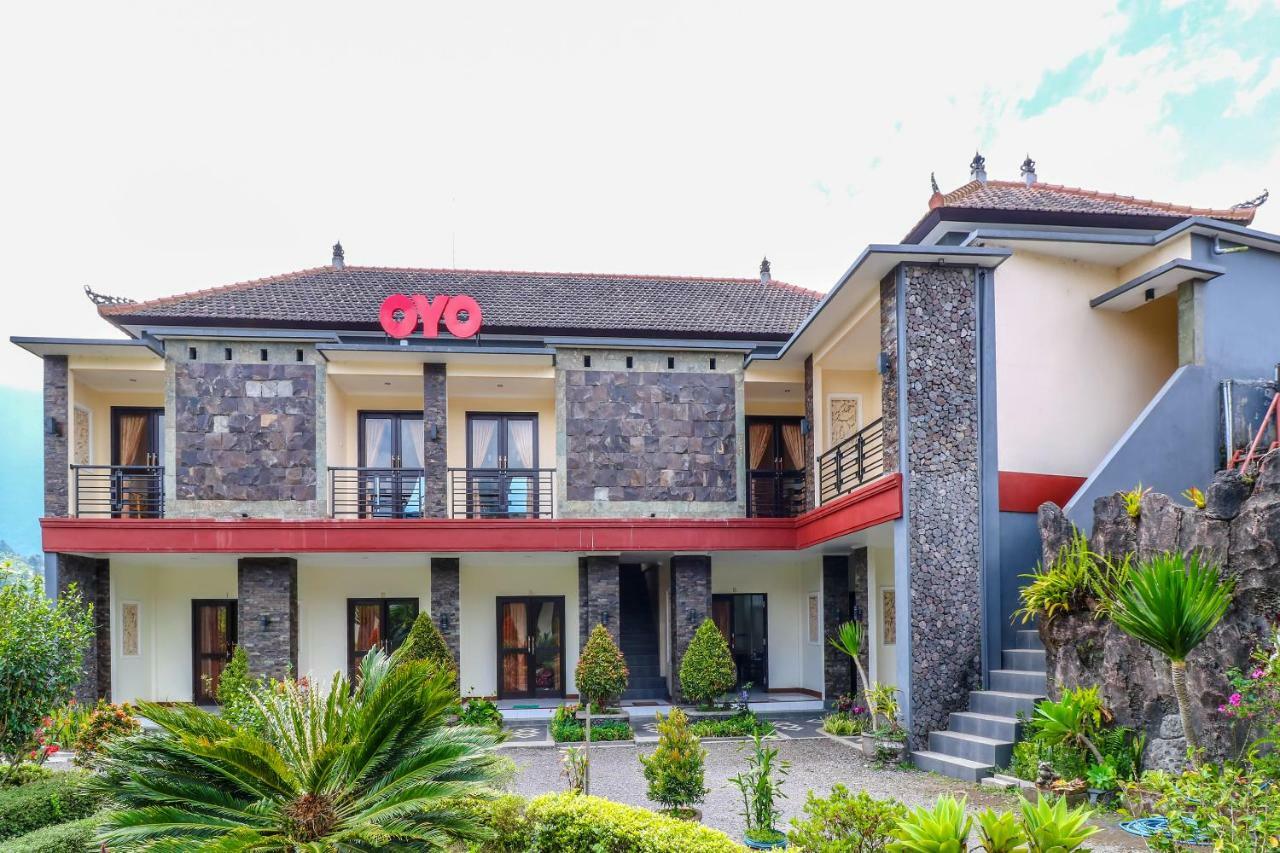Oyo 1166 Hotel Melati 2 Bedugul  Exterior photo