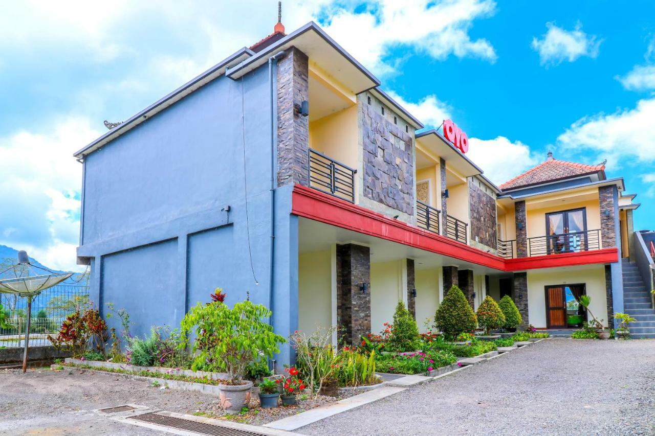 Oyo 1166 Hotel Melati 2 Bedugul  Exterior photo