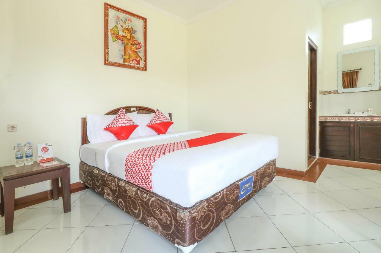 Oyo 1166 Hotel Melati 2 Bedugul  Exterior photo